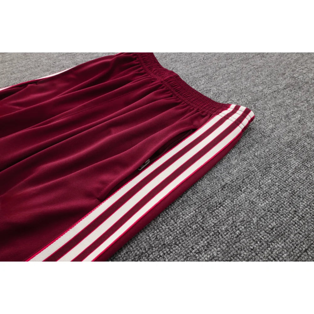 Chandal Bayern Munich 25-26 cremallera completa Modelo 2 Chandal Cremallera Completa