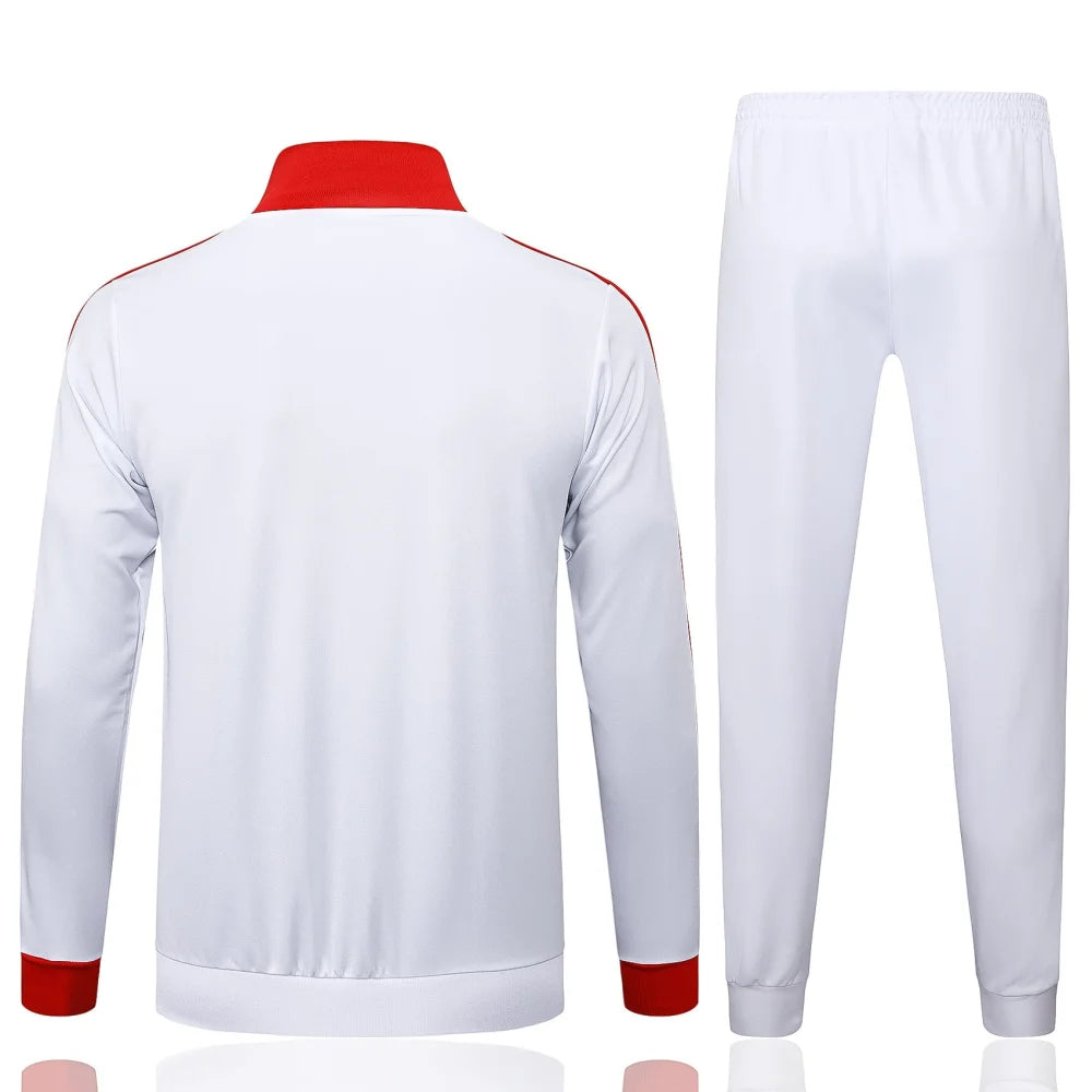 Chandal Bayern Munich 25-26 cremallera completa Modelo 3 Chandal Cremallera Completa