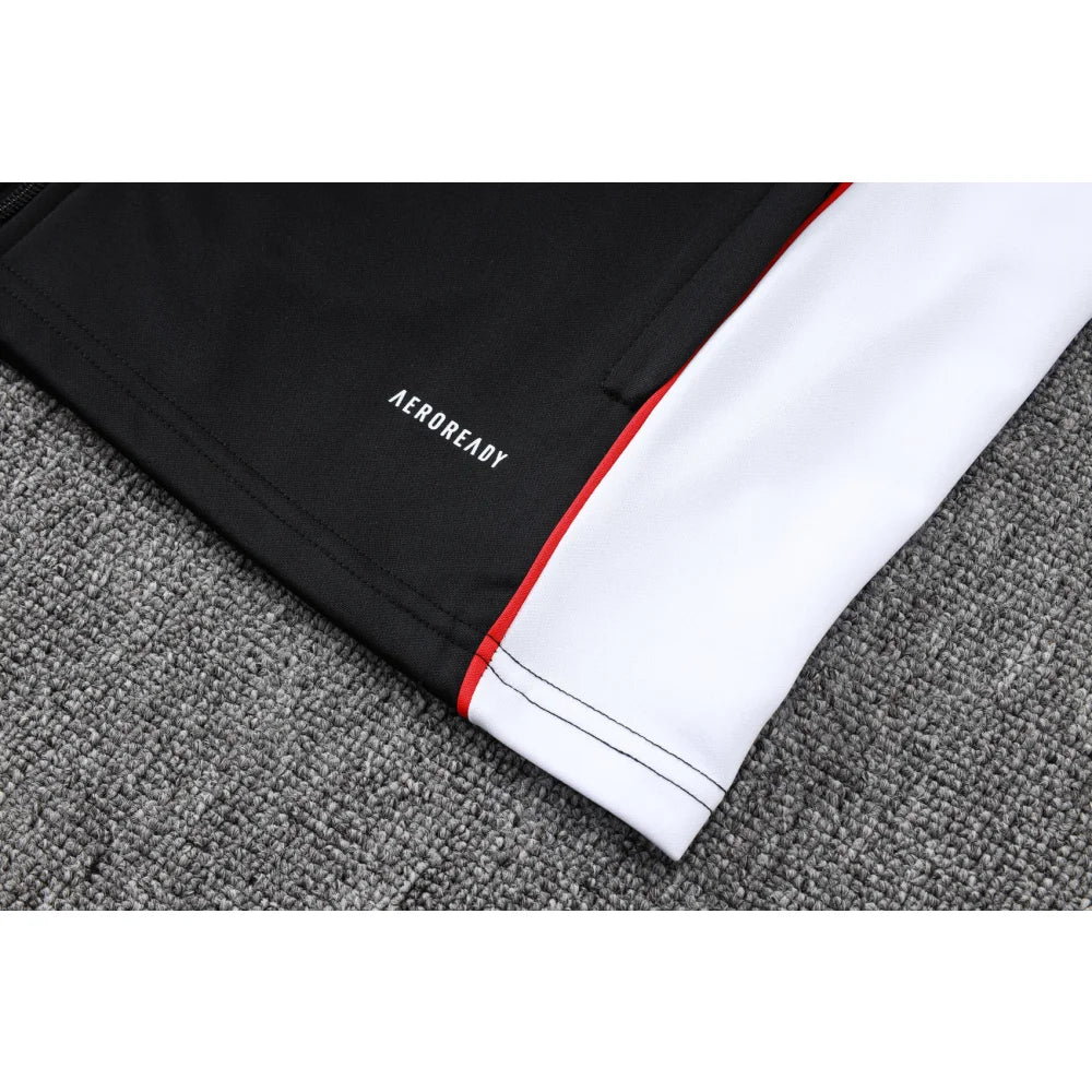 Chandal Bayern Munich 25-26 cremallera completa Modelo 5 Chandal Cremallera Completa