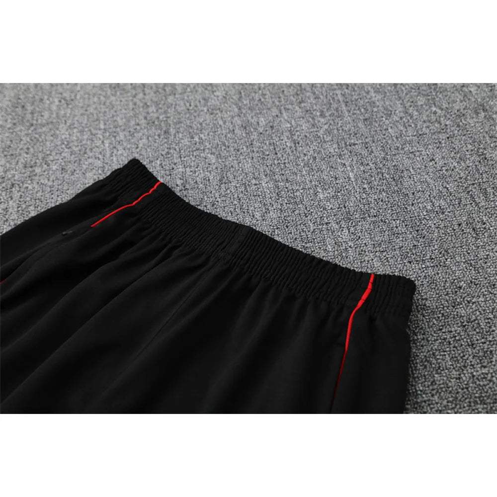 Chandal Bayern Munich 25-26 media cremallera Modelo 1 Chandal Media Cremallera