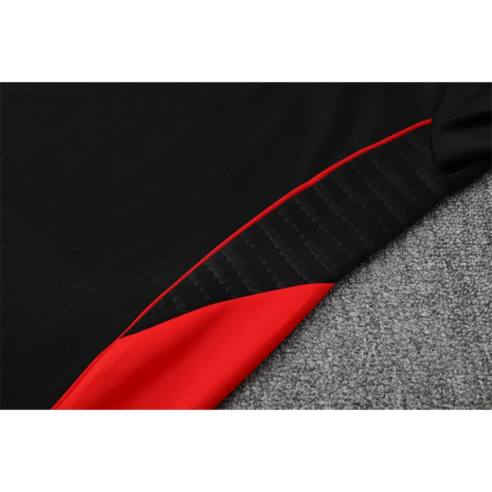 Chandal Bayern Munich 25-26 media cremallera Modelo 1 Chandal Media Cremallera