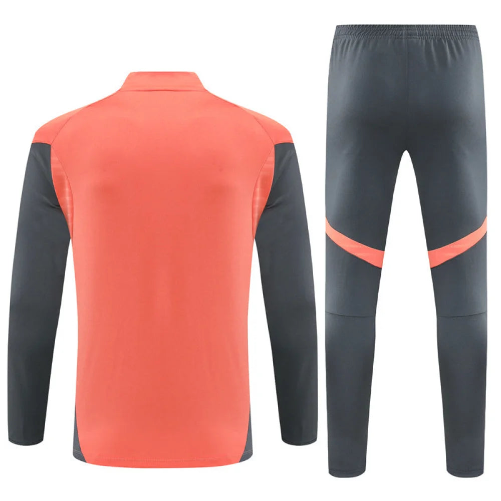 Chandal Bayern Munich 25-26 media cremallera Modelo 3 Chandal Media Cremallera