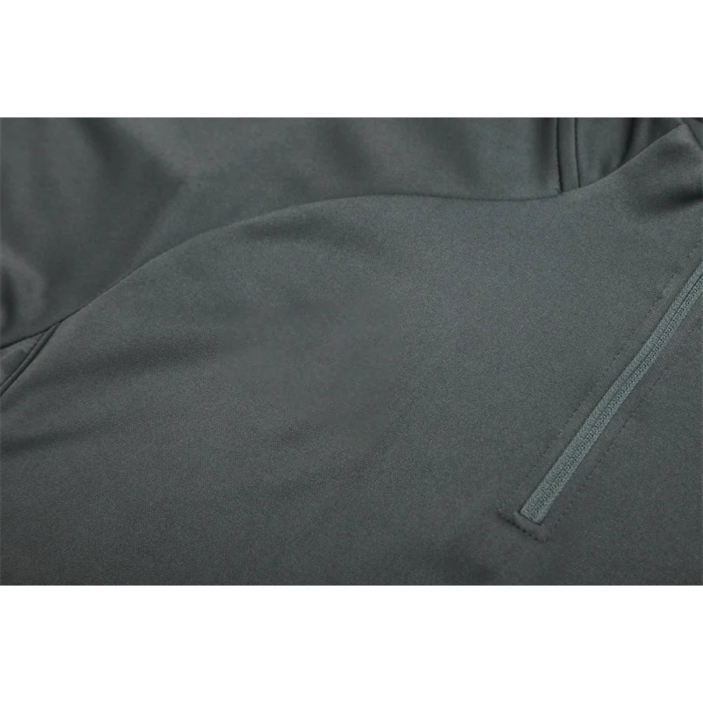 Chandal Bayern Munich 25-26 media cremallera Modelo 4 Chandal Media Cremallera