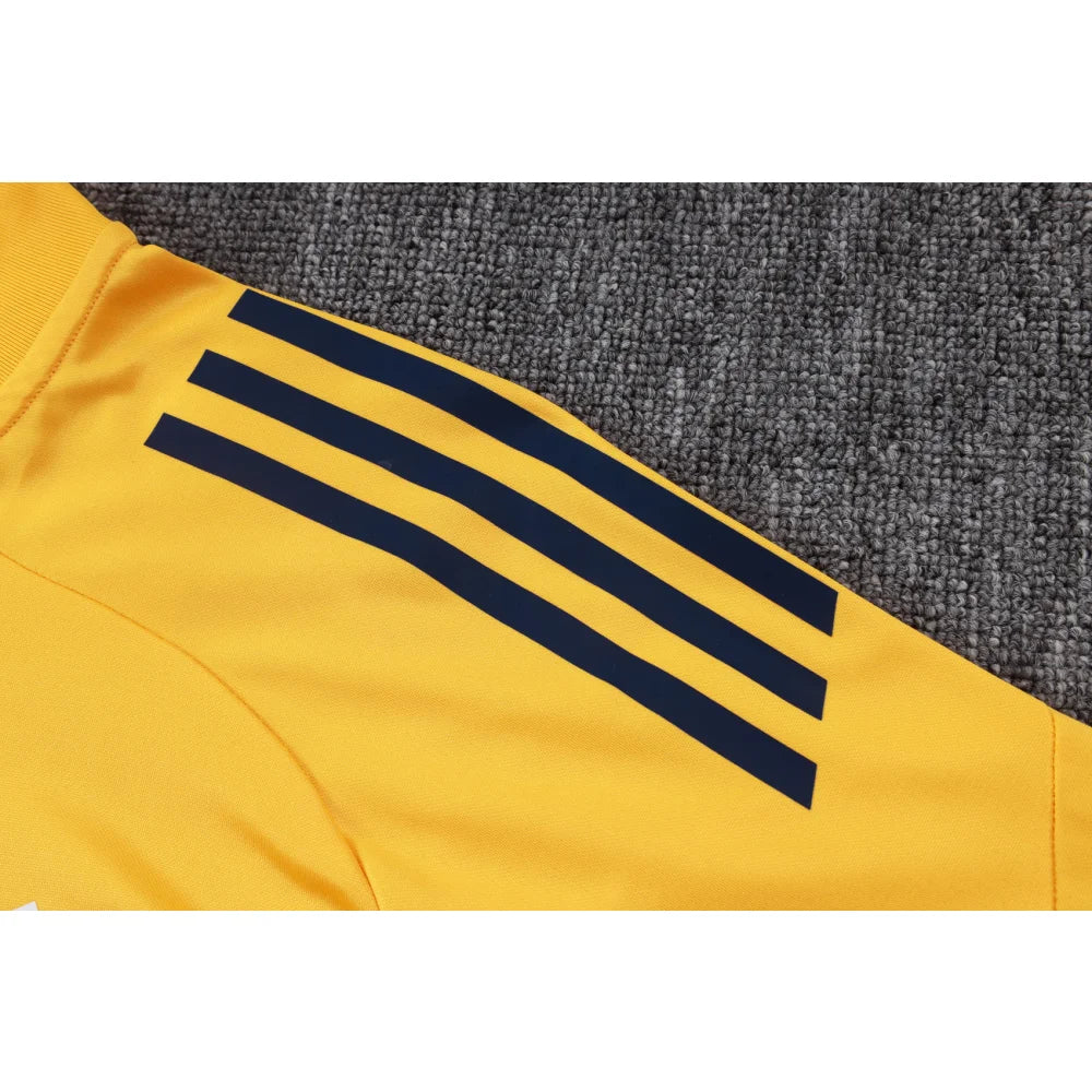 Tuta calcio Boca Juniors 25-26 mezza zip Modello 1