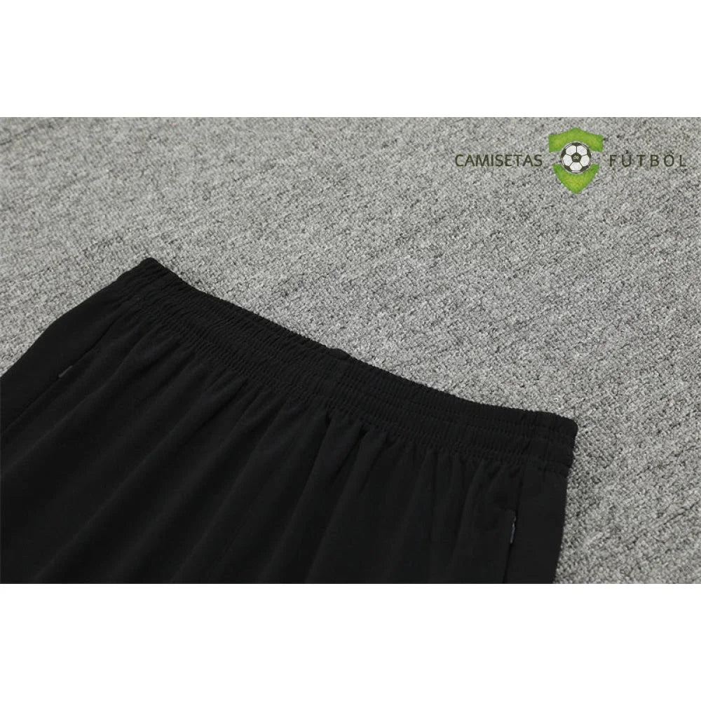 Tuta calcio Brasile 24-25 mezza zip Modello 2 abbigliamento sportivo