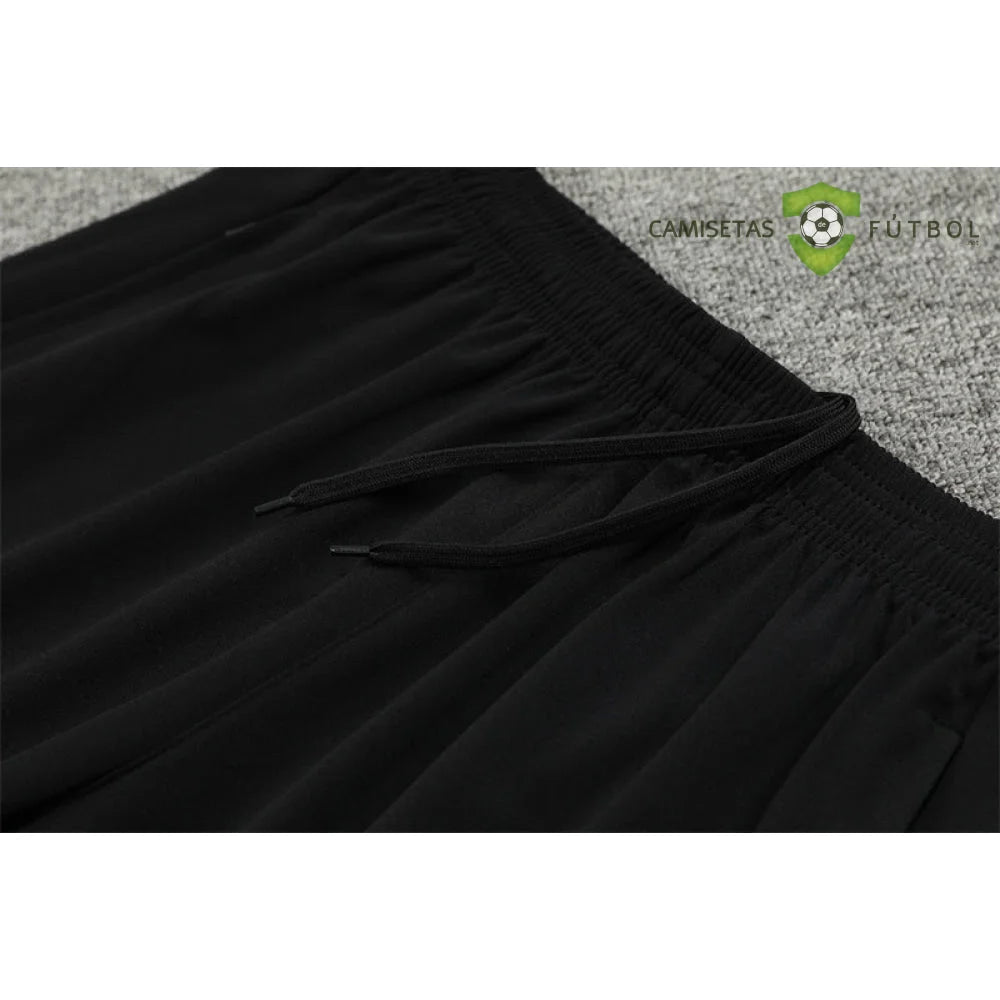 Tuta calcio Brasile 24-25 mezza zip Modello 2 abbigliamento sportivo