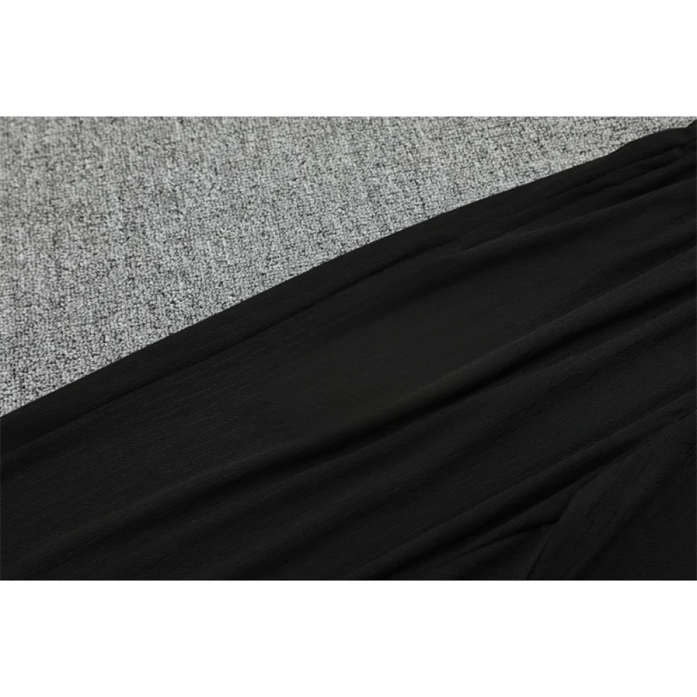 Chandal Brasil 25-26 media cremallera Modelo 1 Chandal Media Cremallera