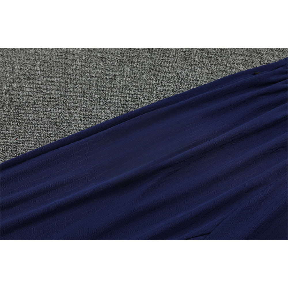 Chandal Brasil 25-26 media cremallera Modelo 2 Chandal Media Cremallera