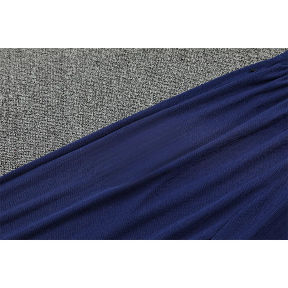 Chandal Brasil 25-26 media cremallera Modelo 2 Chandal Media Cremallera