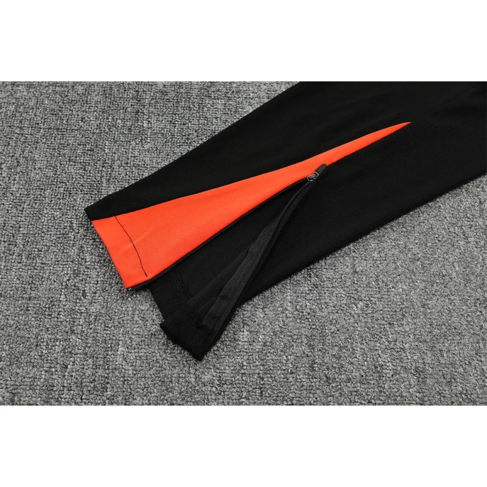 Chandal Brasil 25-26 media cremallera Modelo 3 Chandal Media Cremallera