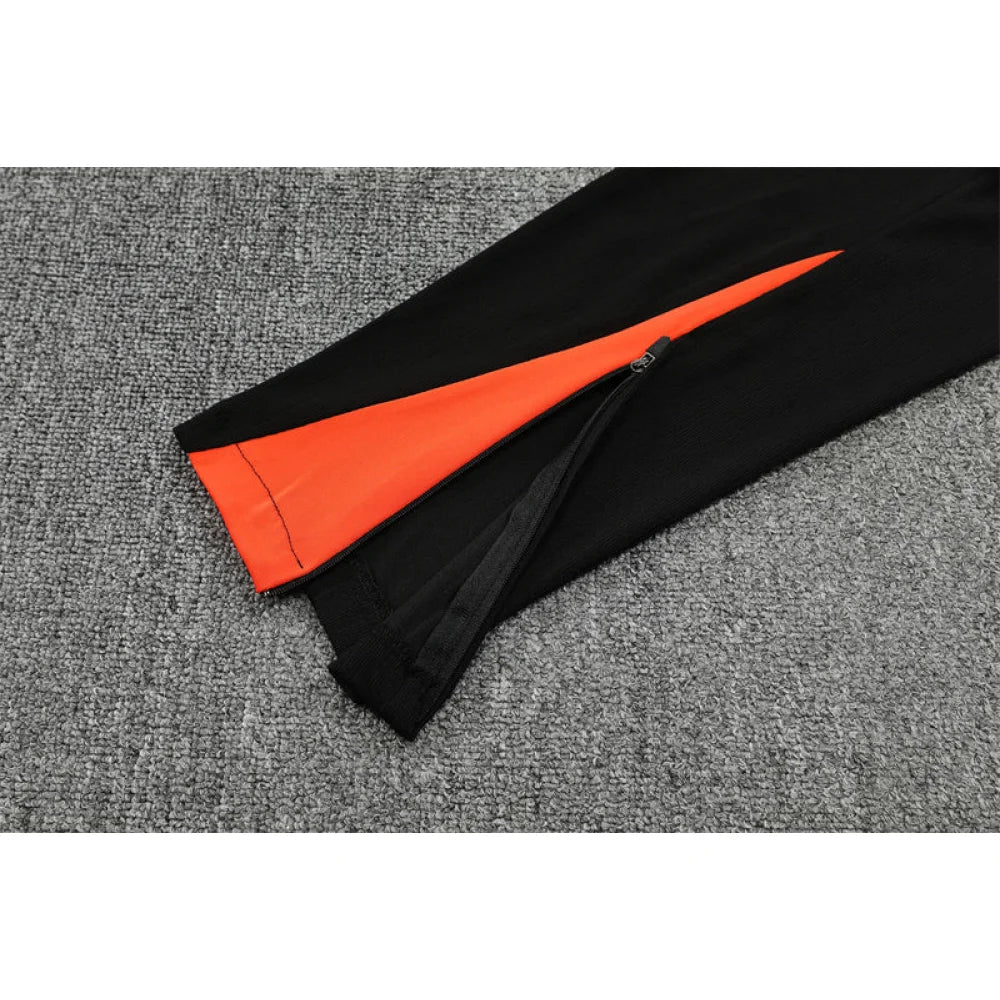 Chandal Brasil 25-26 media cremallera Modelo 4 Chandal Media Cremallera