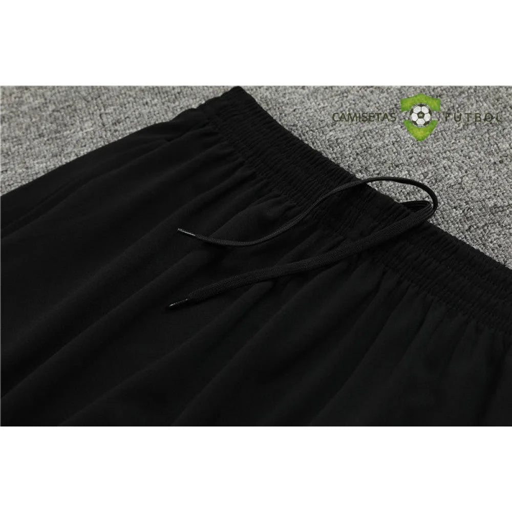 Tuta calcio Chelsea 24-25 mezza zip Modello 6 abbigliamento sportivo