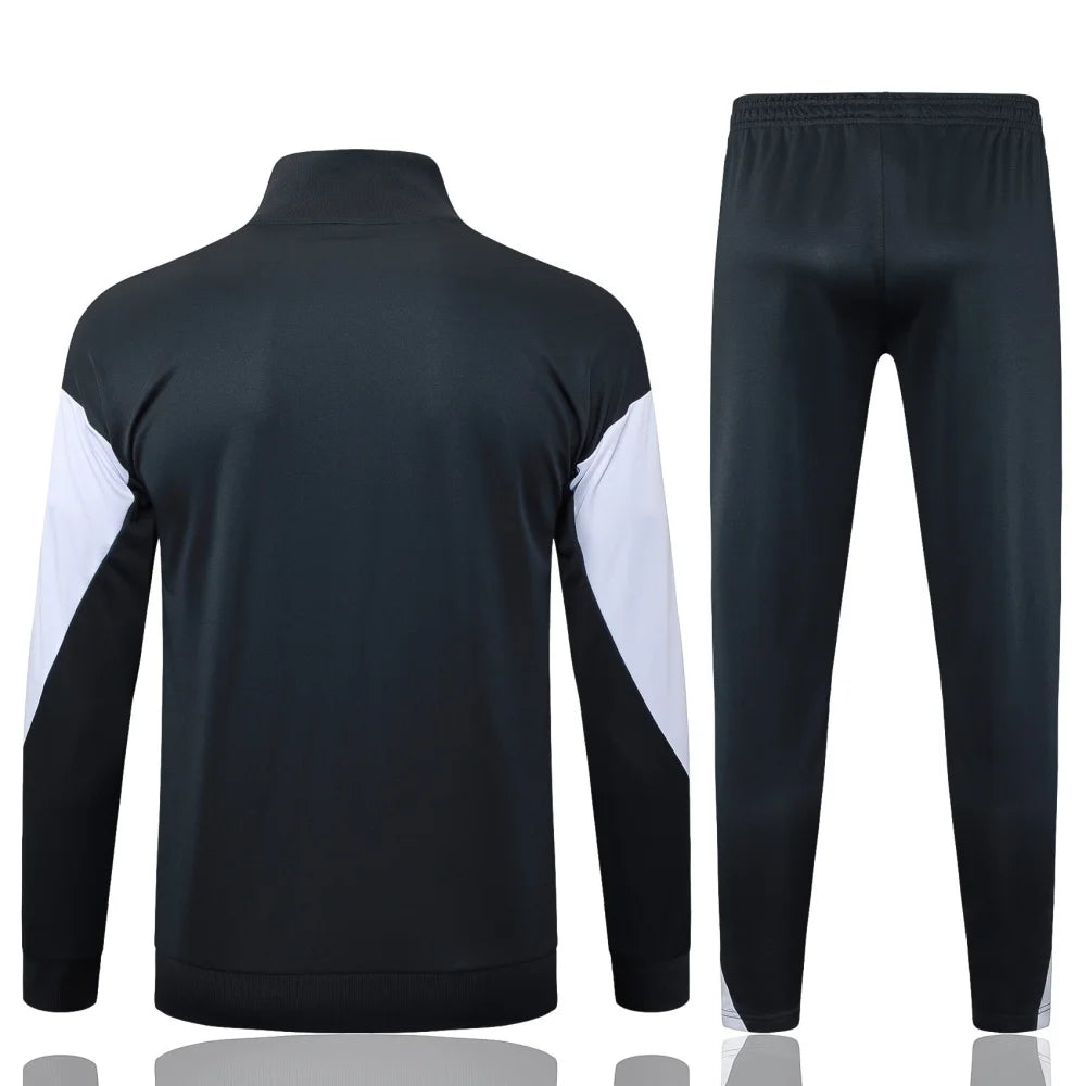 Chandal Chelsea 25-26 cremallera completa Modelo 1 Chandal Cremallera Completa