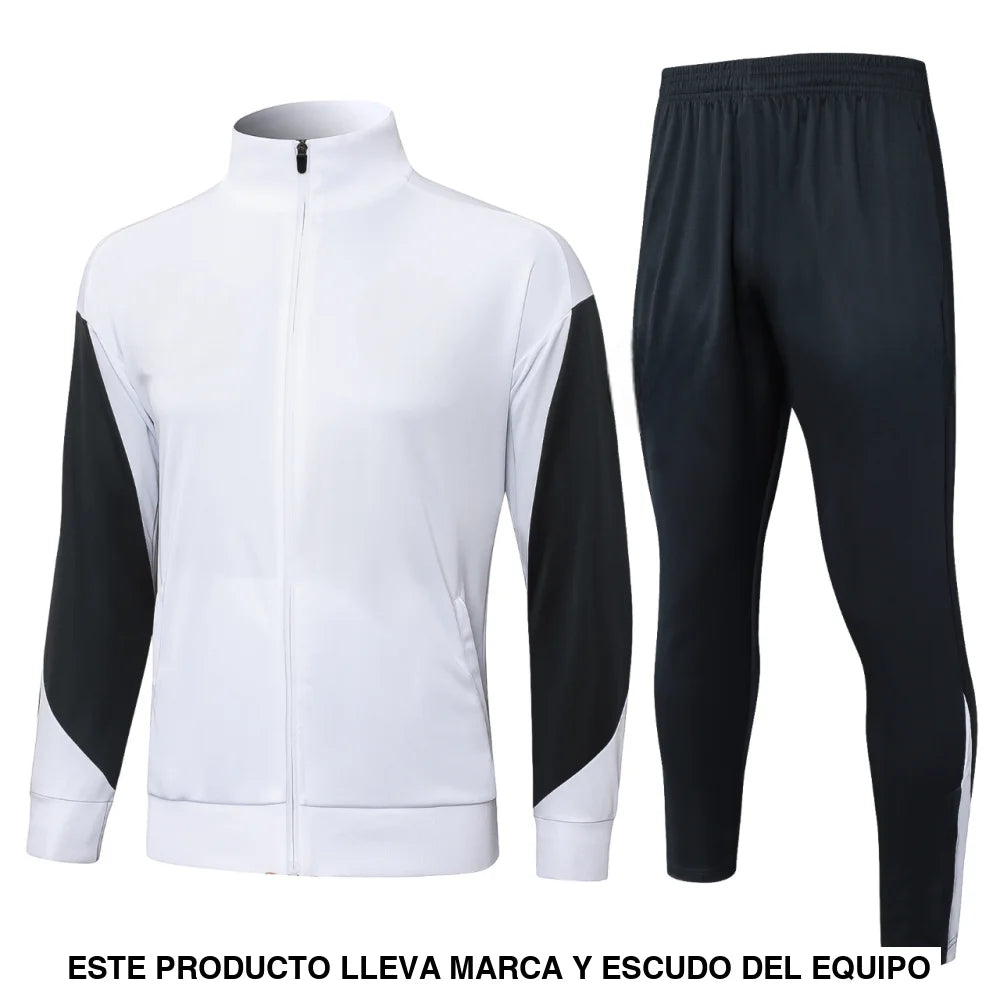 Chandal Chelsea 25-26 cremallera completa Modelo 2 Chandal Cremallera Completa