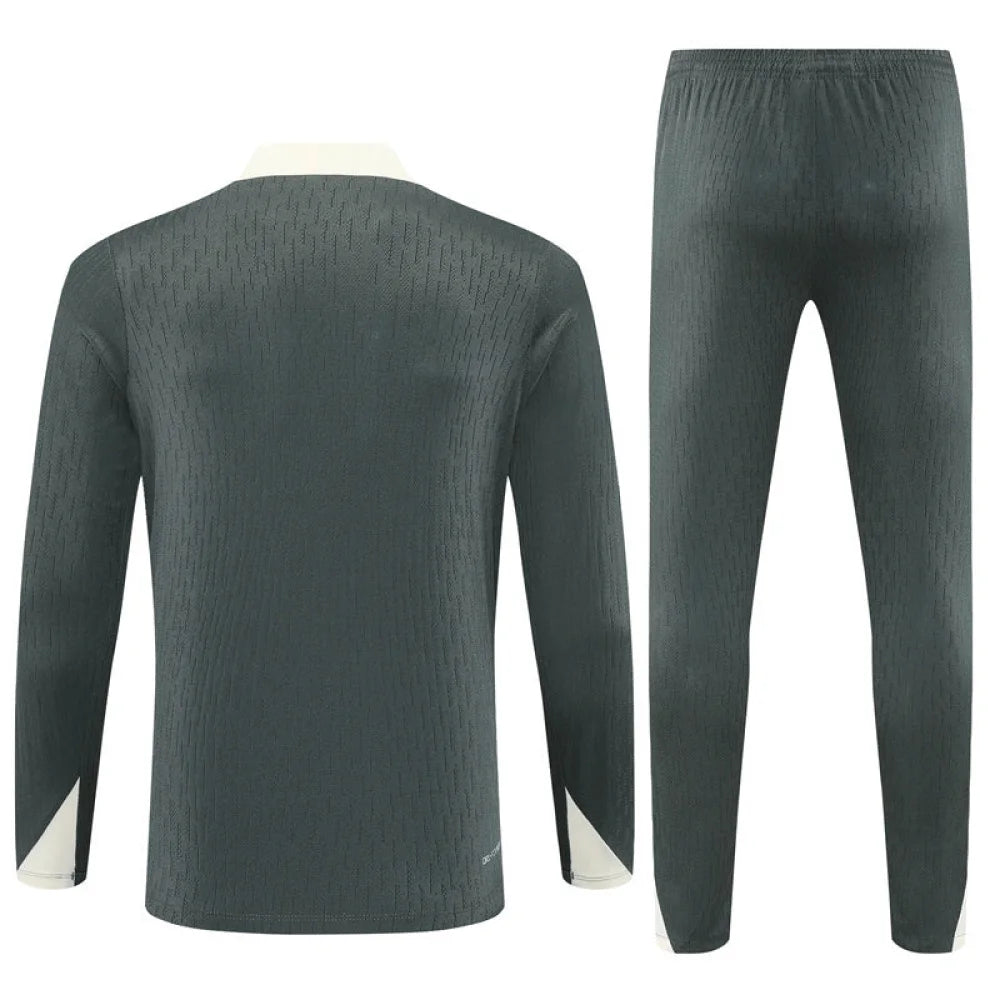 Chandal Chelsea 25-26 media cremallera Modelo 1 Chandal Media Cremallera