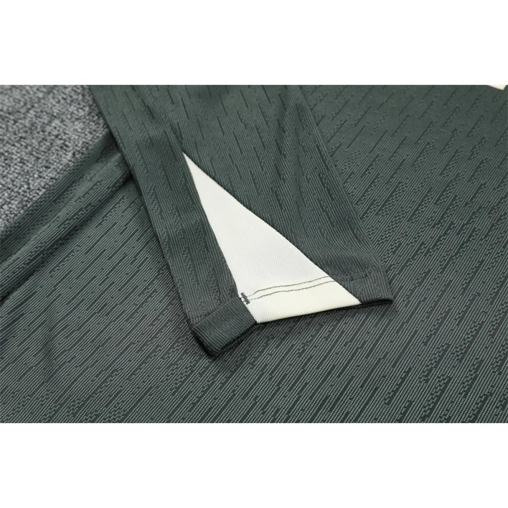 Chandal Chelsea 25-26 media cremallera Modelo 1 Chandal Media Cremallera