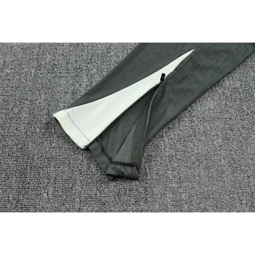 Chandal Chelsea 25-26 media cremallera Modelo 2 Chandal Media Cremallera