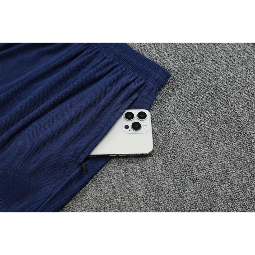 Chandal Chelsea 25-26 media cremallera Modelo 3 Chandal Media Cremallera