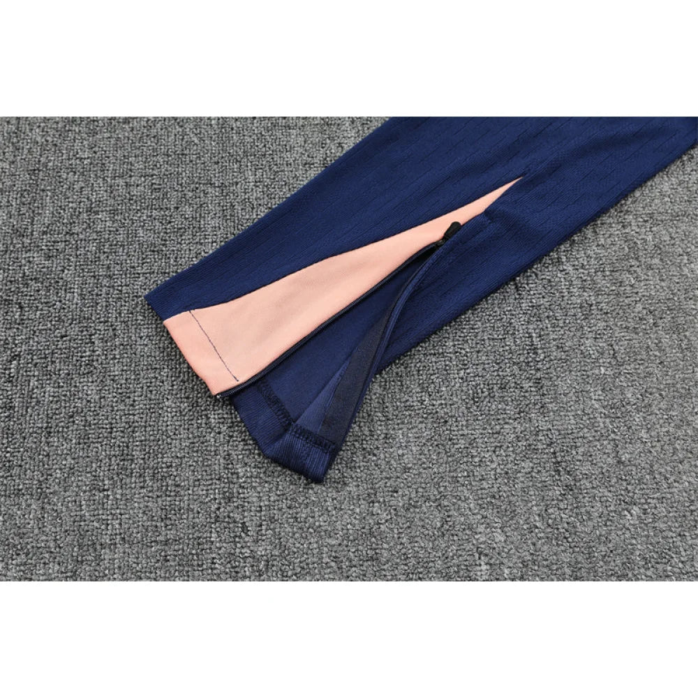 Chandal Chelsea 25-26 media cremallera Modelo 3 Chandal Media Cremallera