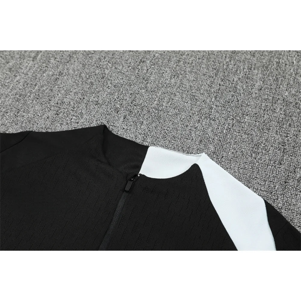 Chandal Chelsea 25-26 media cremallera Modelo 5 Chandal Media Cremallera