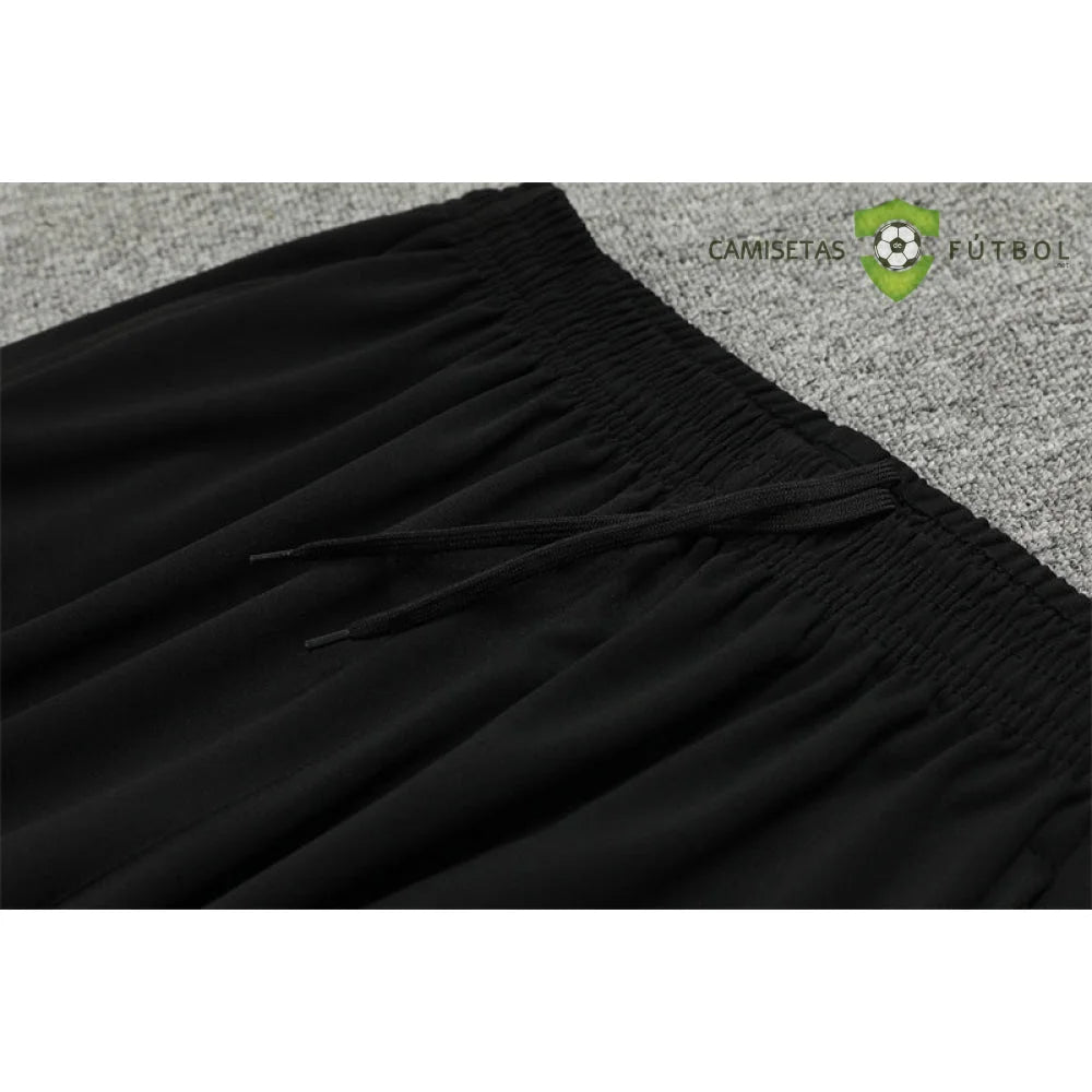 Tuta calcio Corea del Sud 24-25 mezza zip Modello 2 abbigliamento sportivo