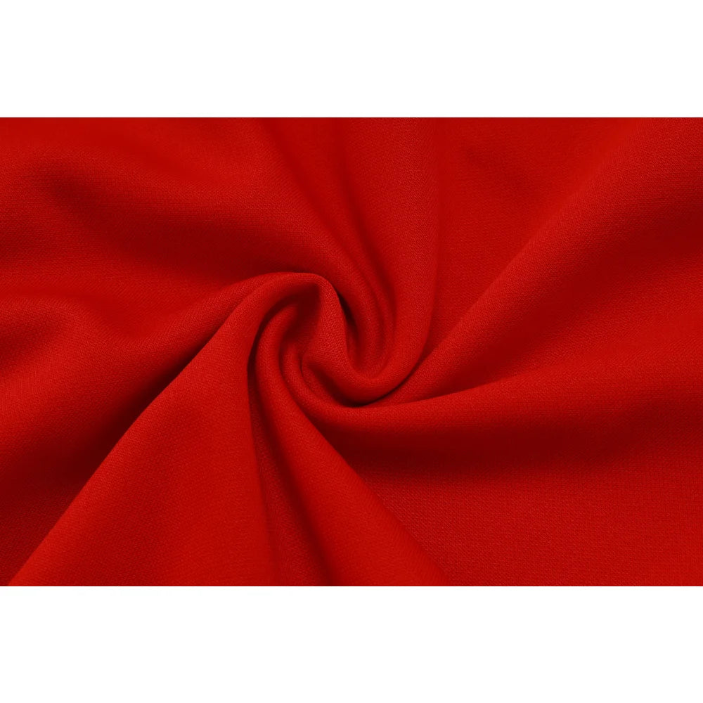 Chandal Flamengo 25-26 cremallera completa Modelo 1 Chandal Cremallera Completa