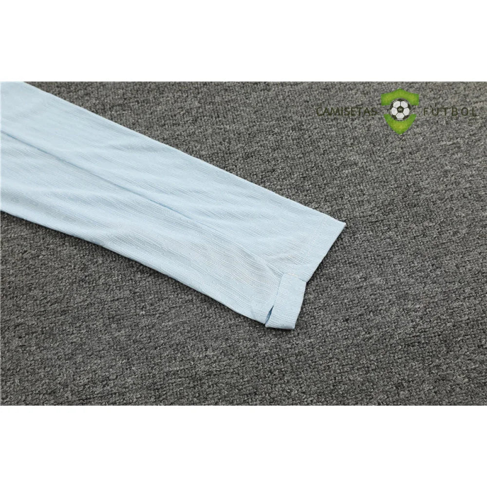 Tuta calcio Francia 24-25 mezza zip Modello 1 abbigliamento sportivo