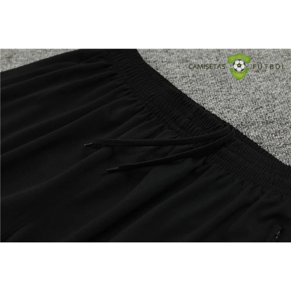 Tuta calcio Inghilterra 24-25 mezza zip Modello 2 abbigliamento sportivo