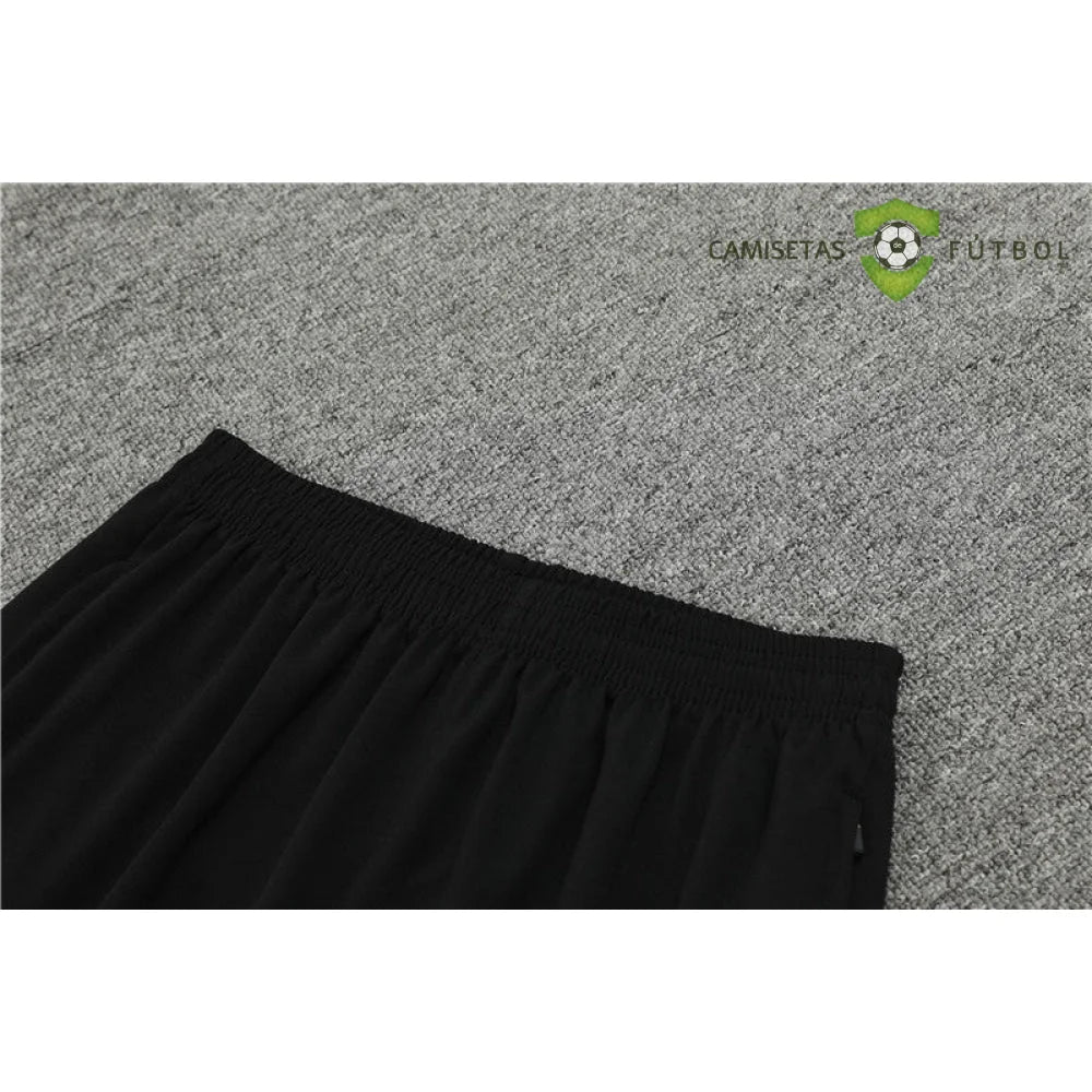 Tuta calcio Inghilterra 24-25 mezza zip Modello 2 abbigliamento sportivo