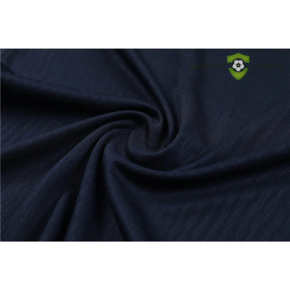 Tuta calcio Inghilterra 24-25 mezza zip Modello 3 abbigliamento sportivo
