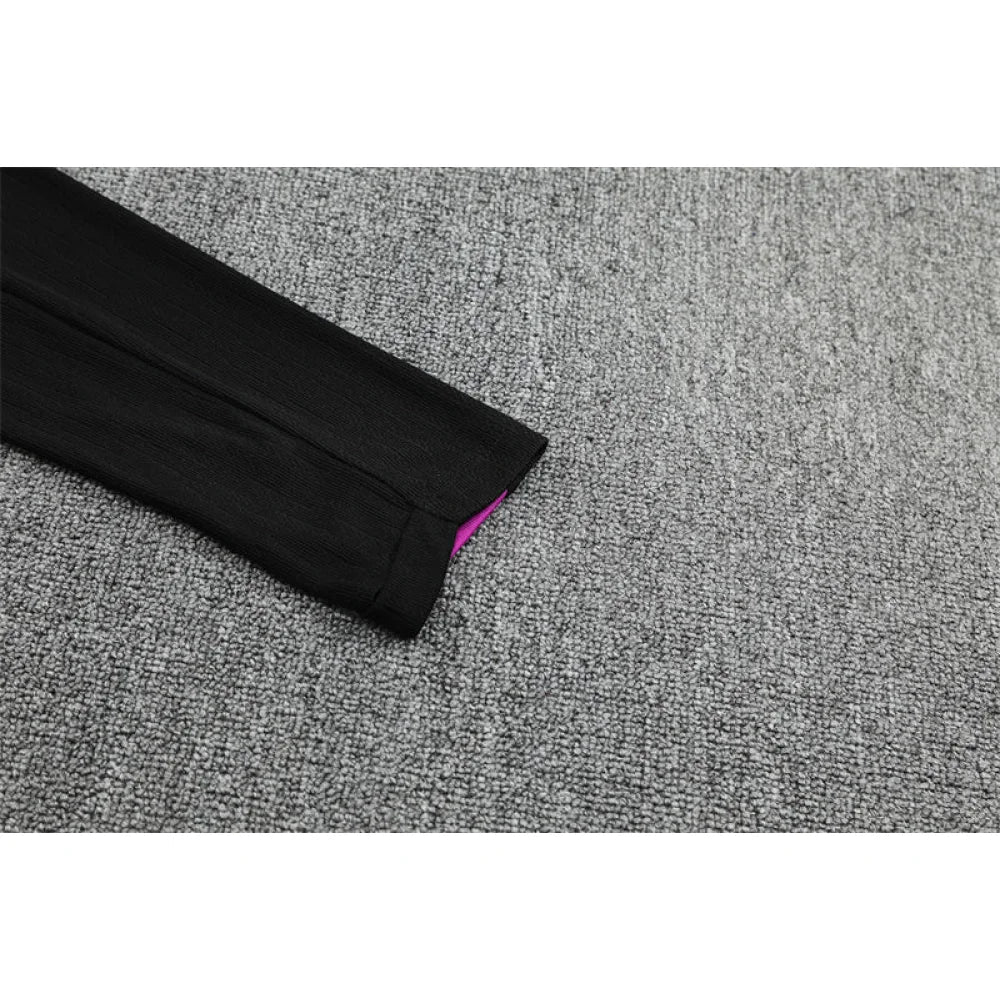 Chandal Inglaterra 25-26 media cremallera Modelo 1 Chandal Media Cremallera
