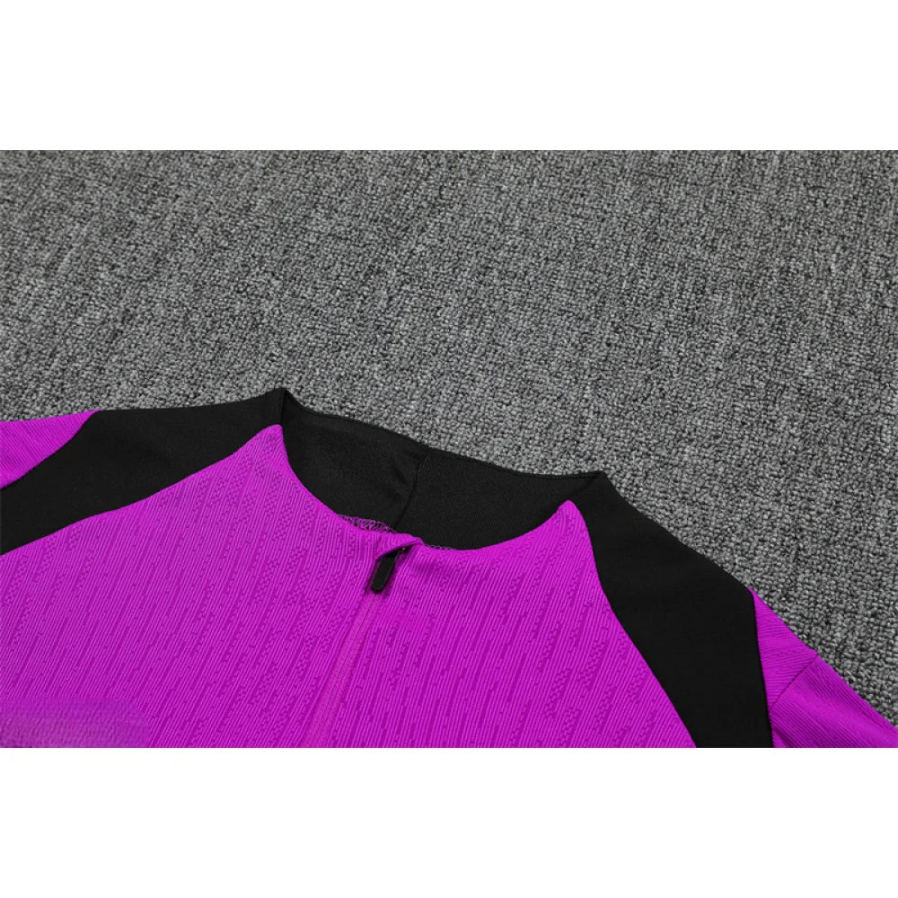 Chandal Inglaterra 25-26 media cremallera Modelo 2 Chandal Media Cremallera