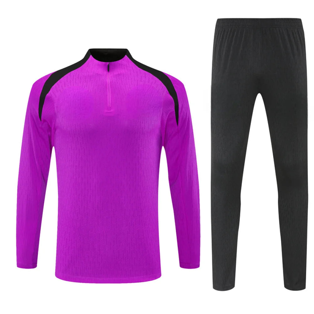 Chandal Inglaterra 25-26 media cremallera Modelo 2 Chandal Media Cremallera