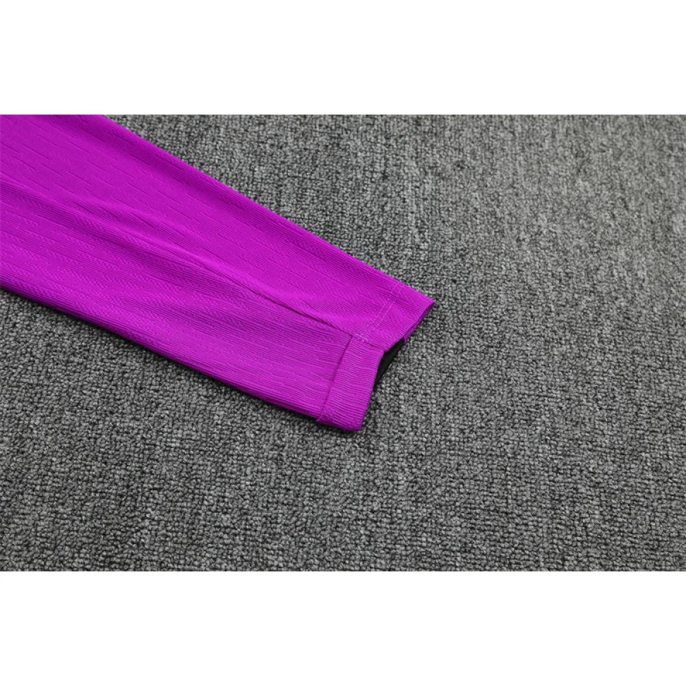 Chandal Inglaterra 25-26 media cremallera Modelo 2 Chandal Media Cremallera