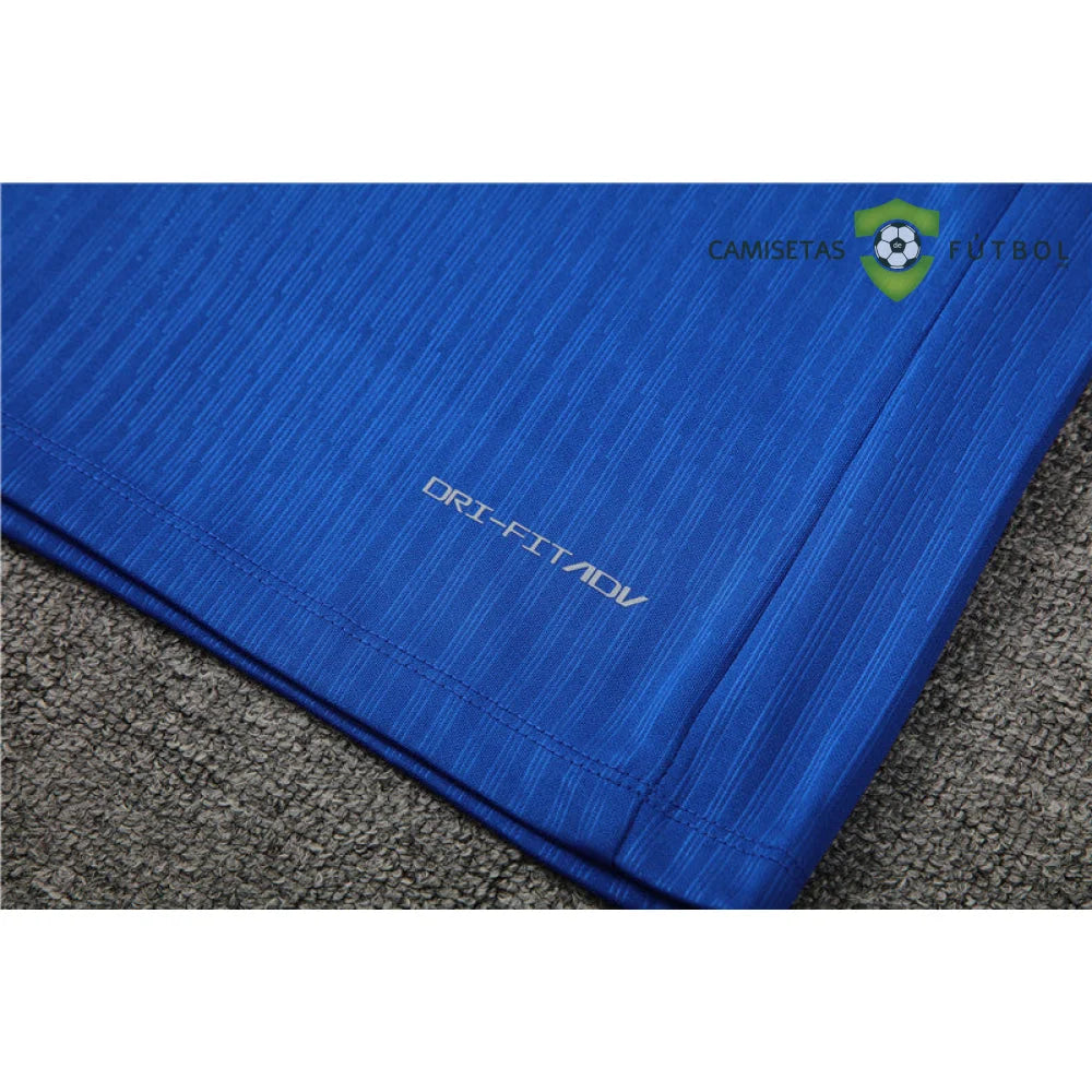 Tuta calcio Inter Milano 24-25 mezza zip Modello 1 abbigliamento sportivo