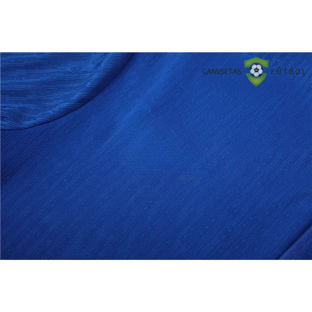 Tuta calcio Inter Milano 24-25 mezza zip Modello 1 abbigliamento sportivo