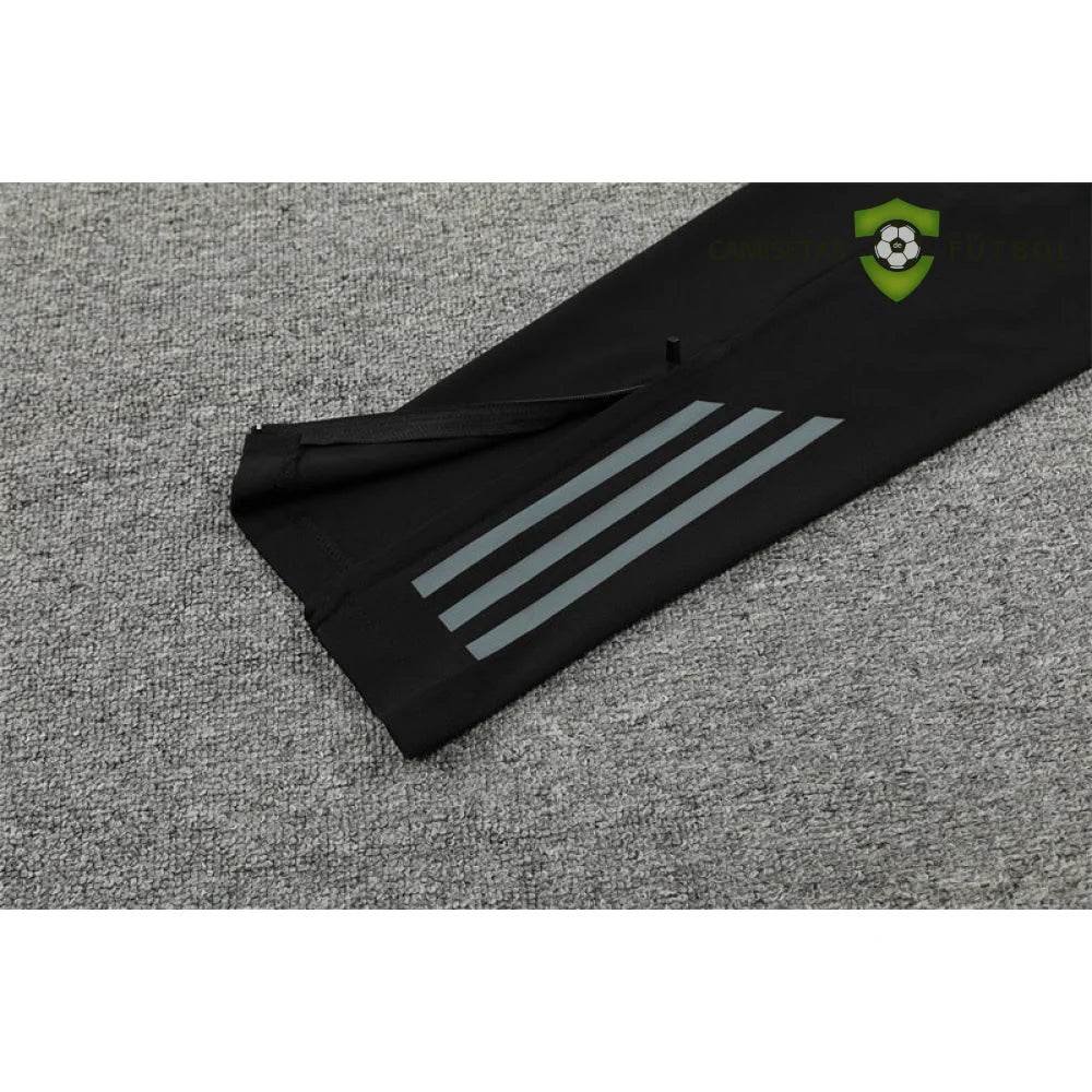 Tuta calcio Italia 24-25 mezza zip Modello 3 abbigliamento sportivo