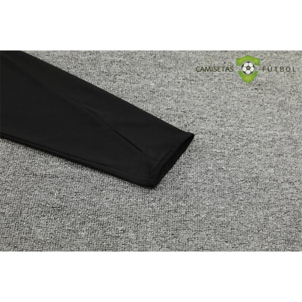 Tuta calcio Italia 24-25 mezza zip Modello 3 abbigliamento sportivo