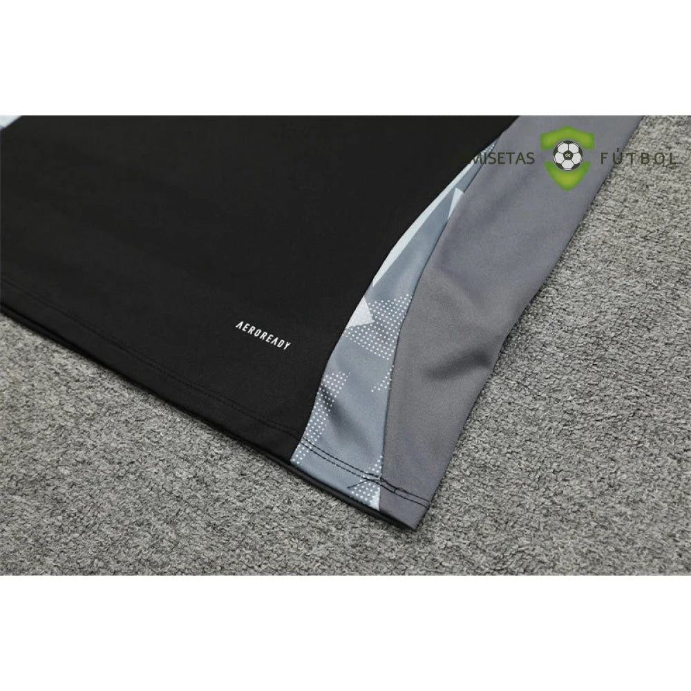 Tuta calcio Italia 24-25 mezza zip Modello 3 abbigliamento sportivo