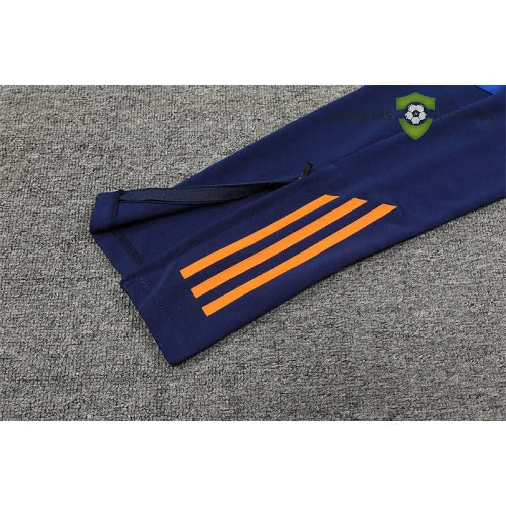 Chandal Juventus 24-25 Media Cremallera Modelo 1 Ropa Deportiva