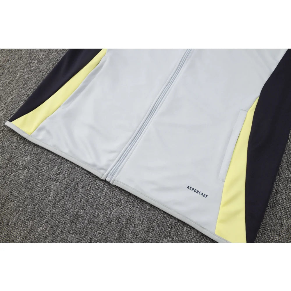 Chandal Juventus 25-26 cremallera completa Modelo 1 Chandal Cremallera Completa