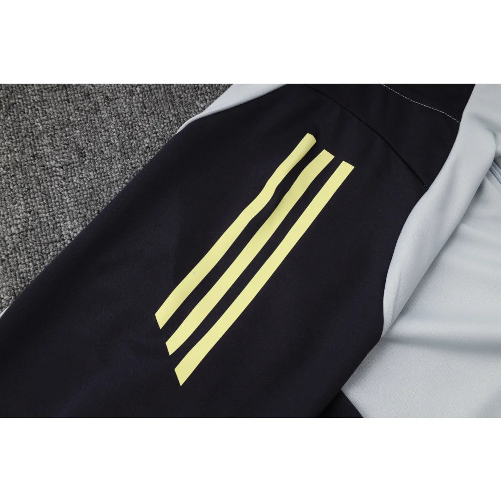 Chandal Juventus 25-26 cremallera completa Modelo 1 Chandal Cremallera Completa