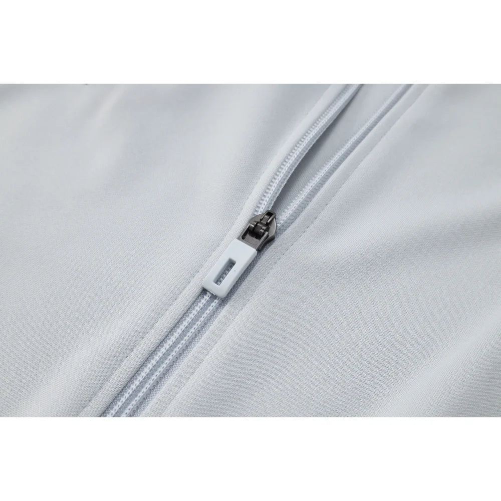 Chandal Juventus 25-26 cremallera completa Modelo 1 Chandal Cremallera Completa