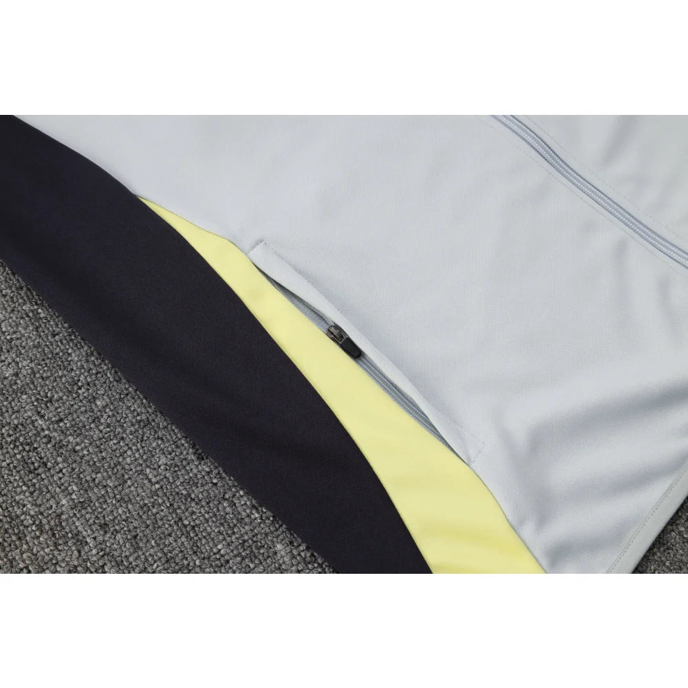 Chandal Juventus 25-26 cremallera completa Modelo 1 Chandal Cremallera Completa