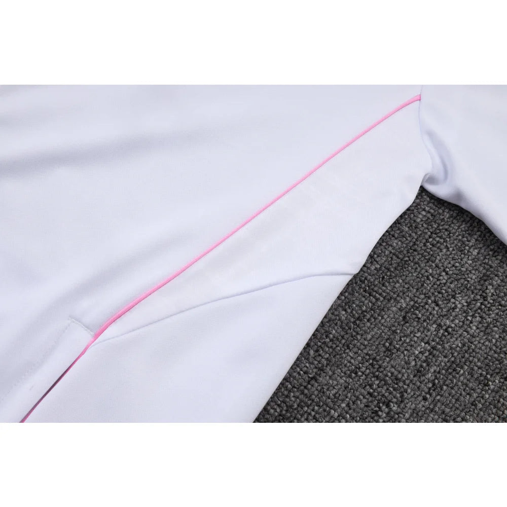Chandal Juventus 25-26 cremallera completa Modelo 3 Chandal Cremallera Completa