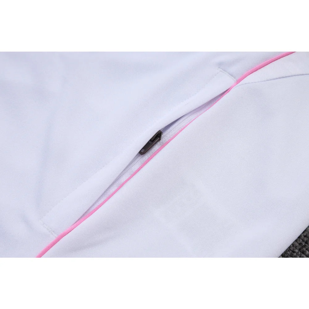Chandal Juventus 25-26 cremallera completa Modelo 3 Chandal Cremallera Completa