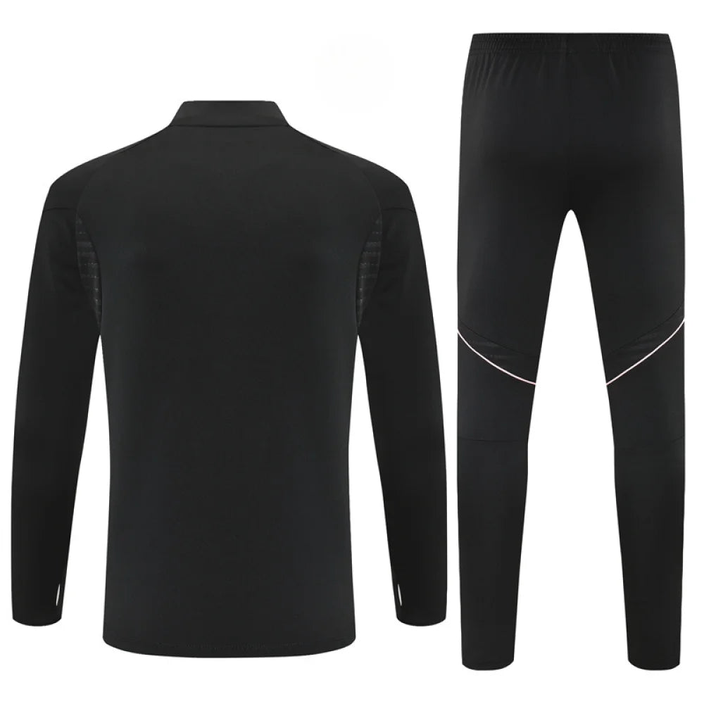 Chandal Juventus 25-26 media cremallera Modelo 2 Chandal Media Cremallera