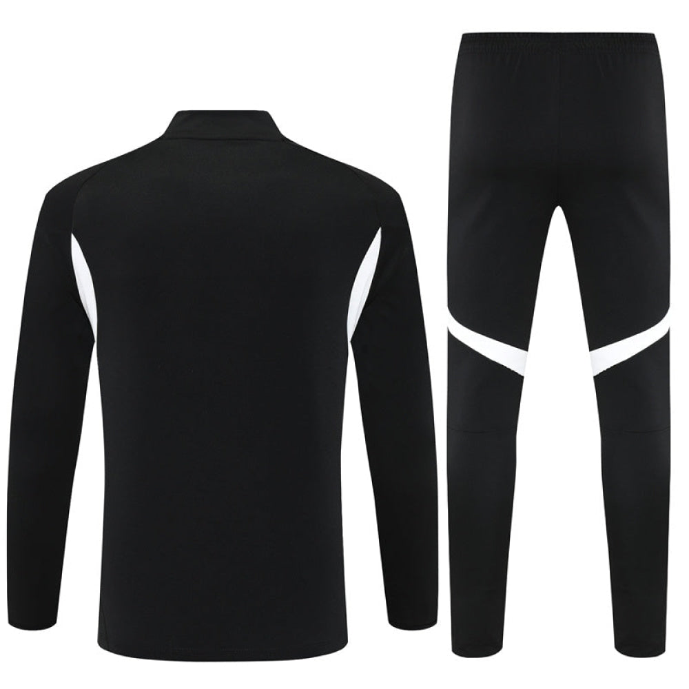 Chandal Liverpool 25-26 media cremallera Modelo 1 Chandal Media Cremallera