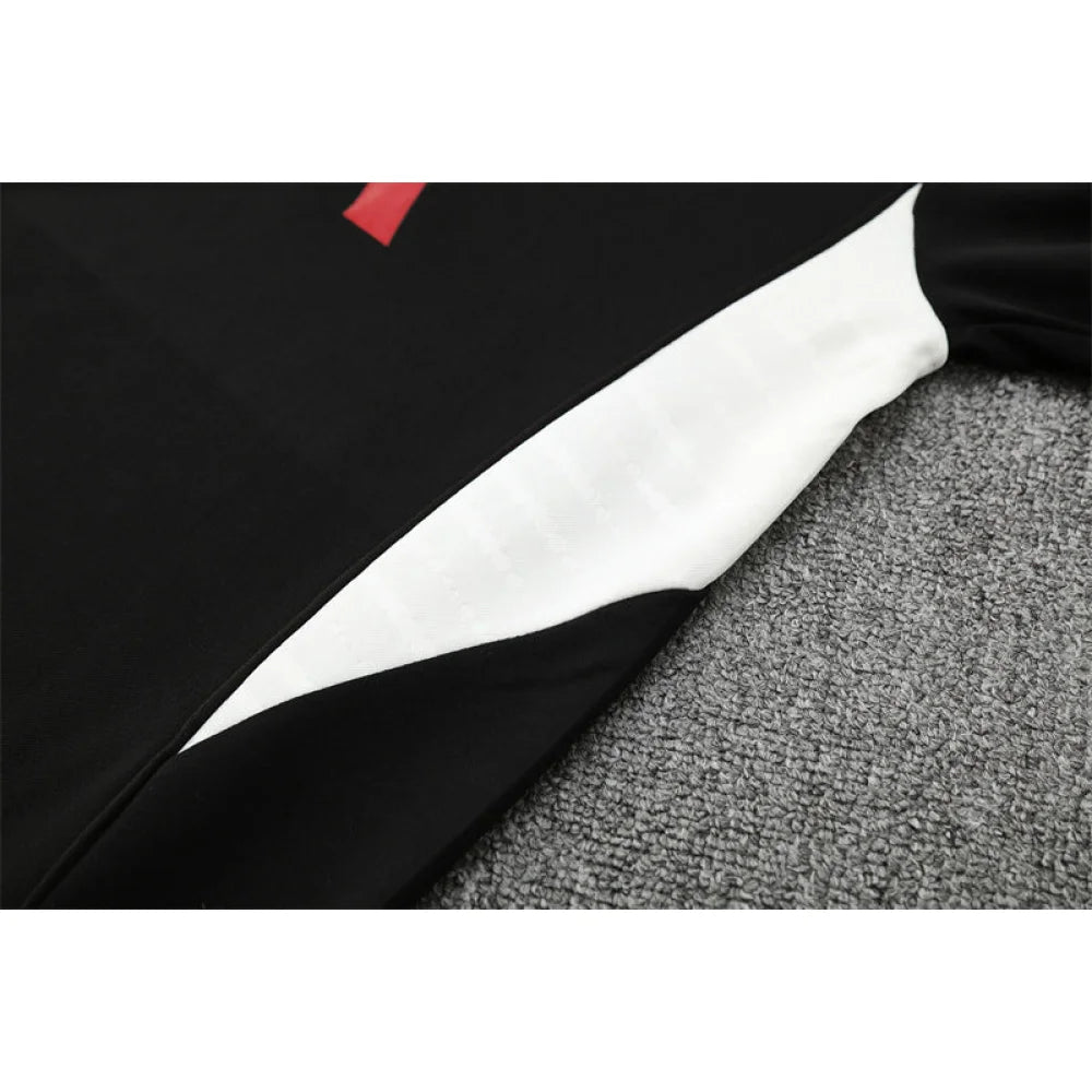 Chandal Liverpool 25-26 media cremallera Modelo 1 Chandal Media Cremallera