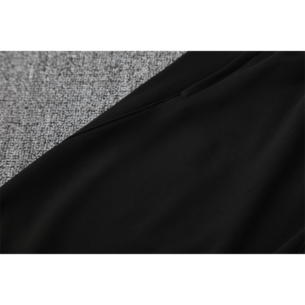 Chandal Liverpool 25-26 media cremallera Modelo 1 Chandal Media Cremallera